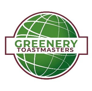 Greenery Toastmasters Club logo