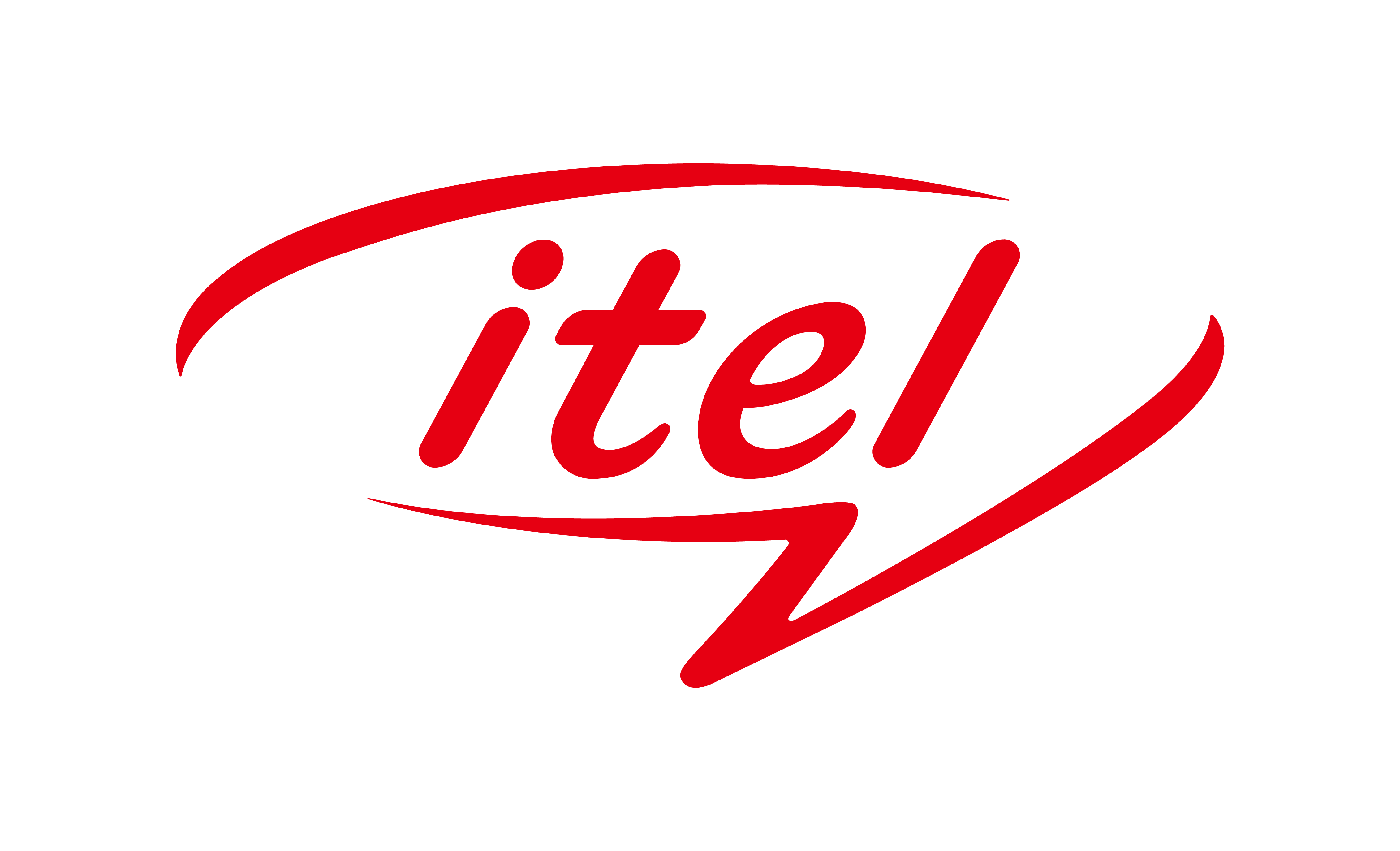itel logo