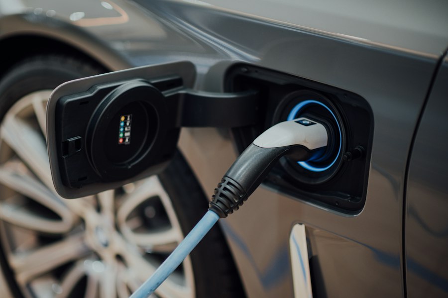 EV Charging Systems