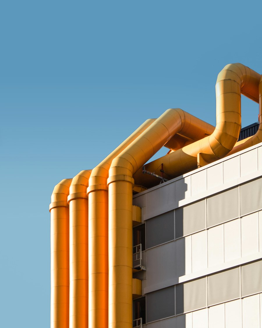 50-Ton ZERO VRF Climate System for Commercial Headquarters