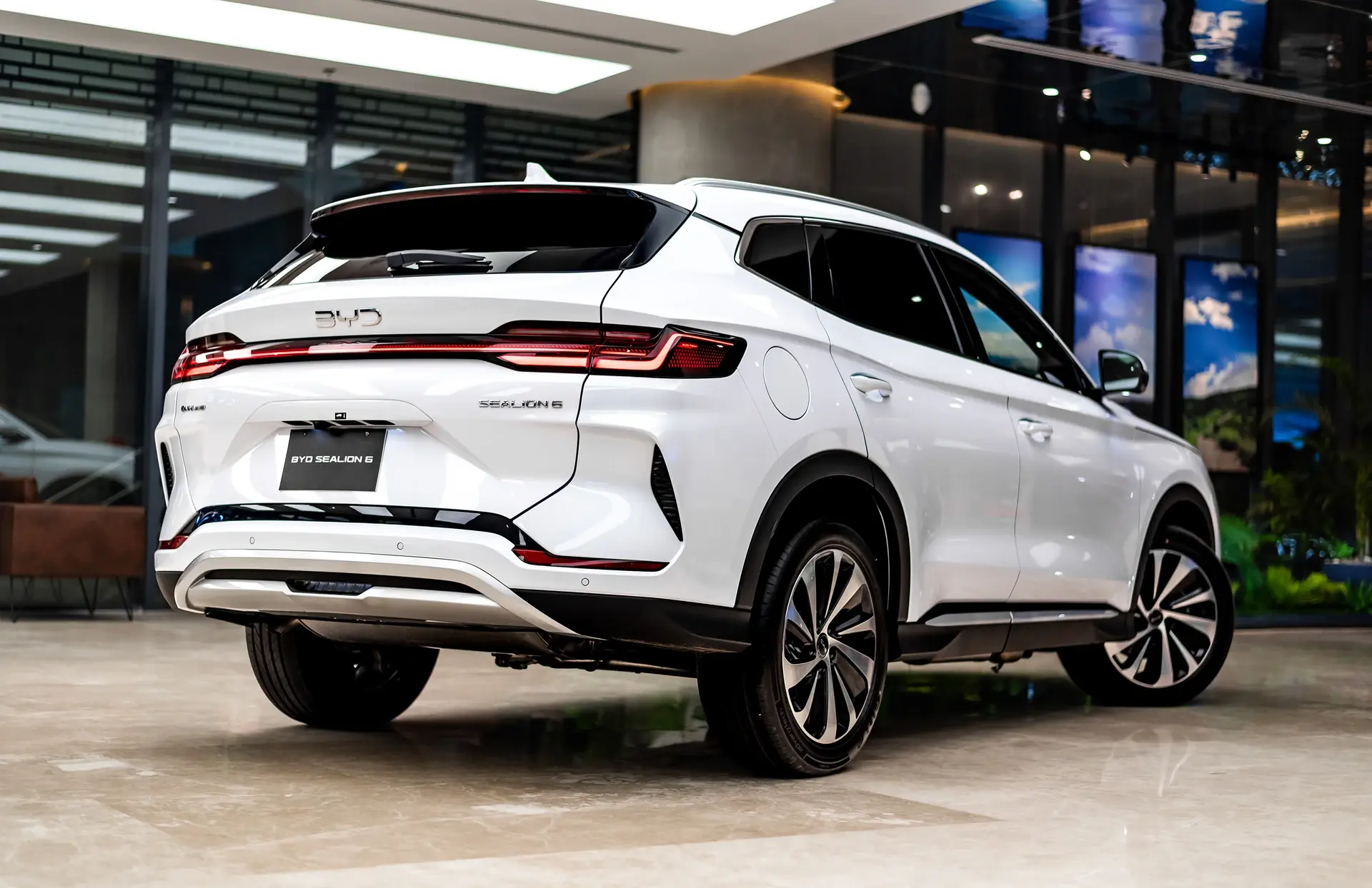 EV Charging & Mobility